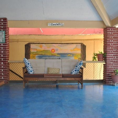 Hotel Capy Puerto Ángel Extérieur photo