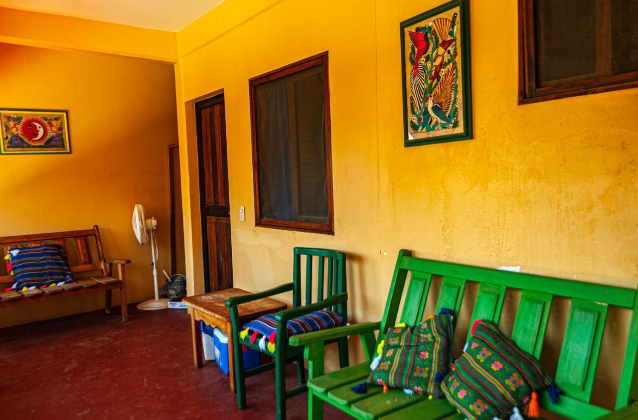 Hotel Capy Puerto Ángel Extérieur photo