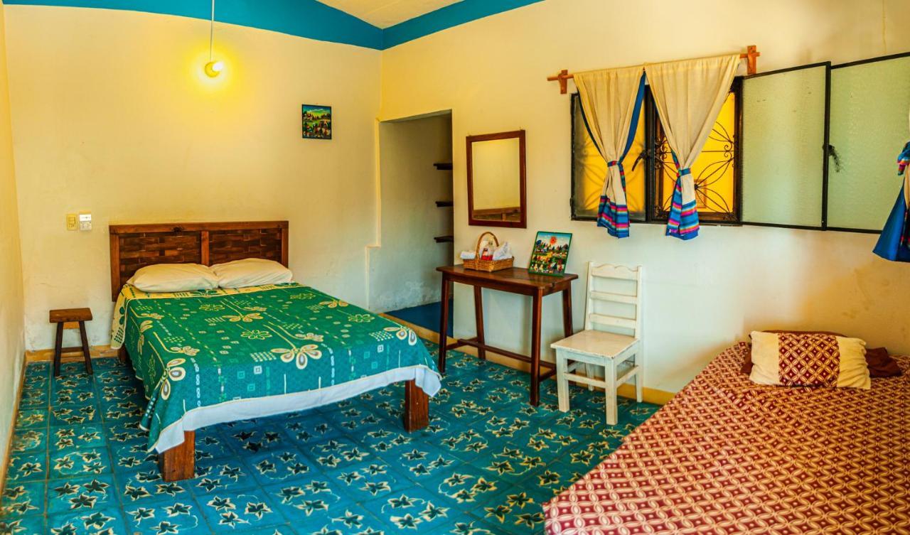 Hotel Capy Puerto Ángel Extérieur photo