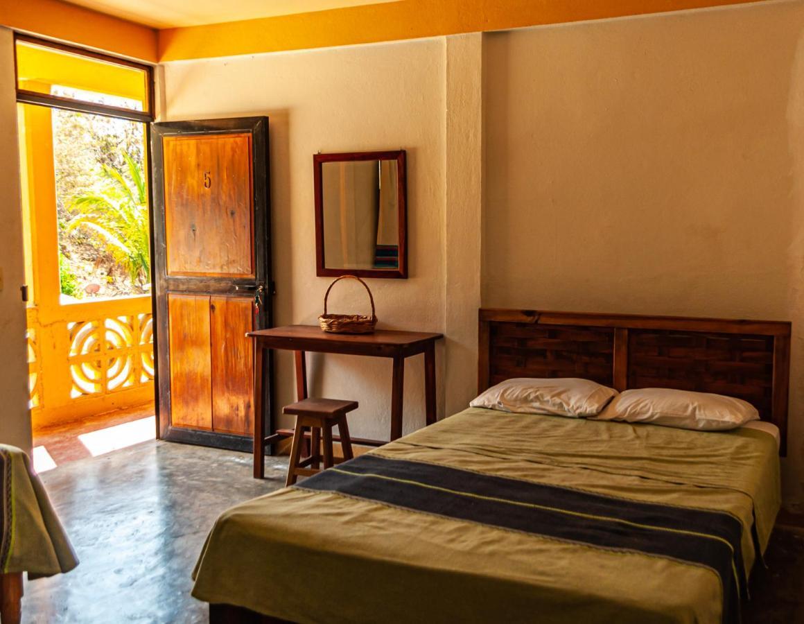 Hotel Capy Puerto Ángel Extérieur photo