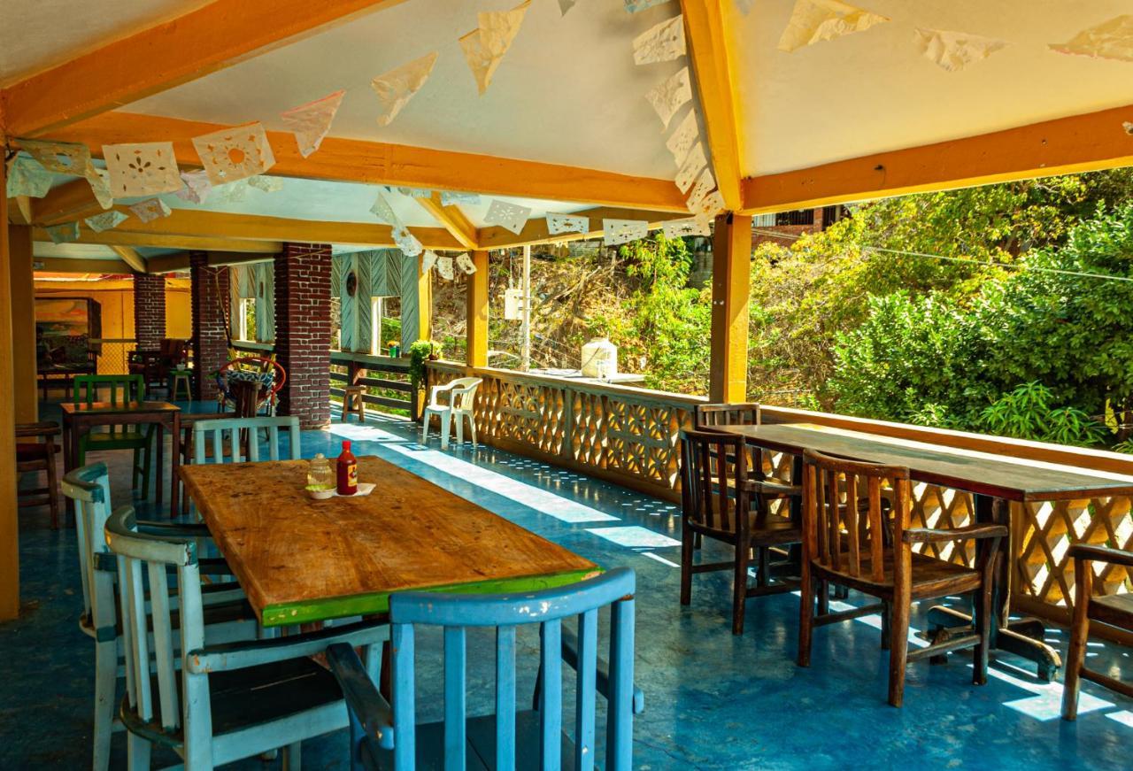 Hotel Capy Puerto Ángel Extérieur photo