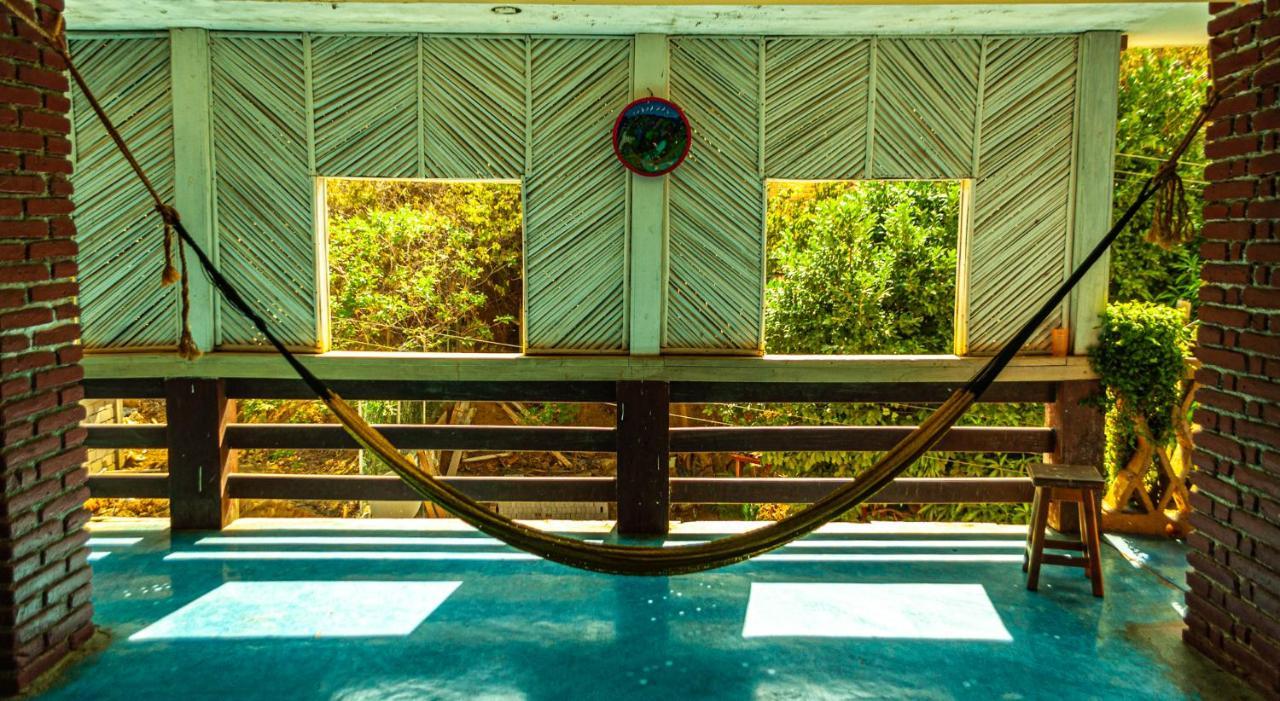 Hotel Capy Puerto Ángel Extérieur photo