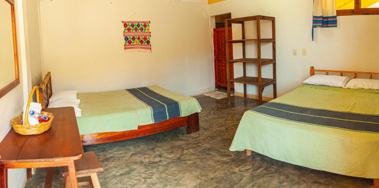 Hotel Capy Puerto Ángel Extérieur photo
