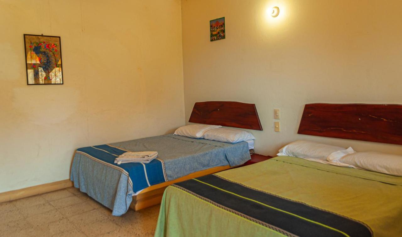 Hotel Capy Puerto Ángel Extérieur photo