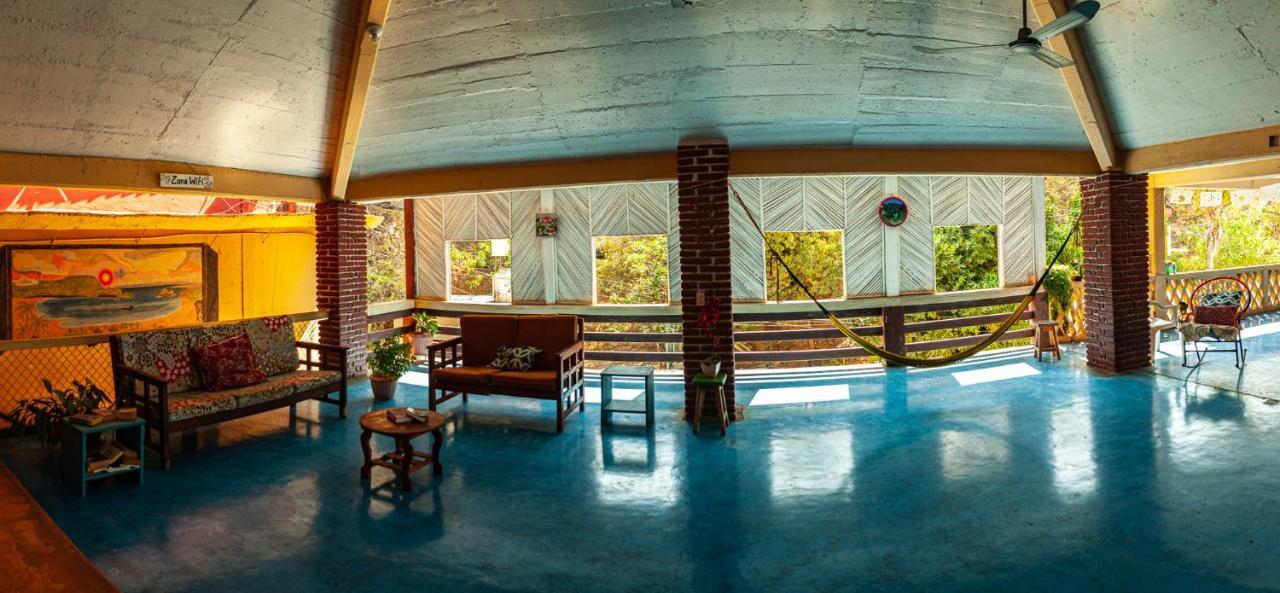 Hotel Capy Puerto Ángel Extérieur photo