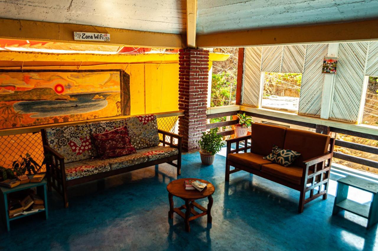 Hotel Capy Puerto Ángel Extérieur photo