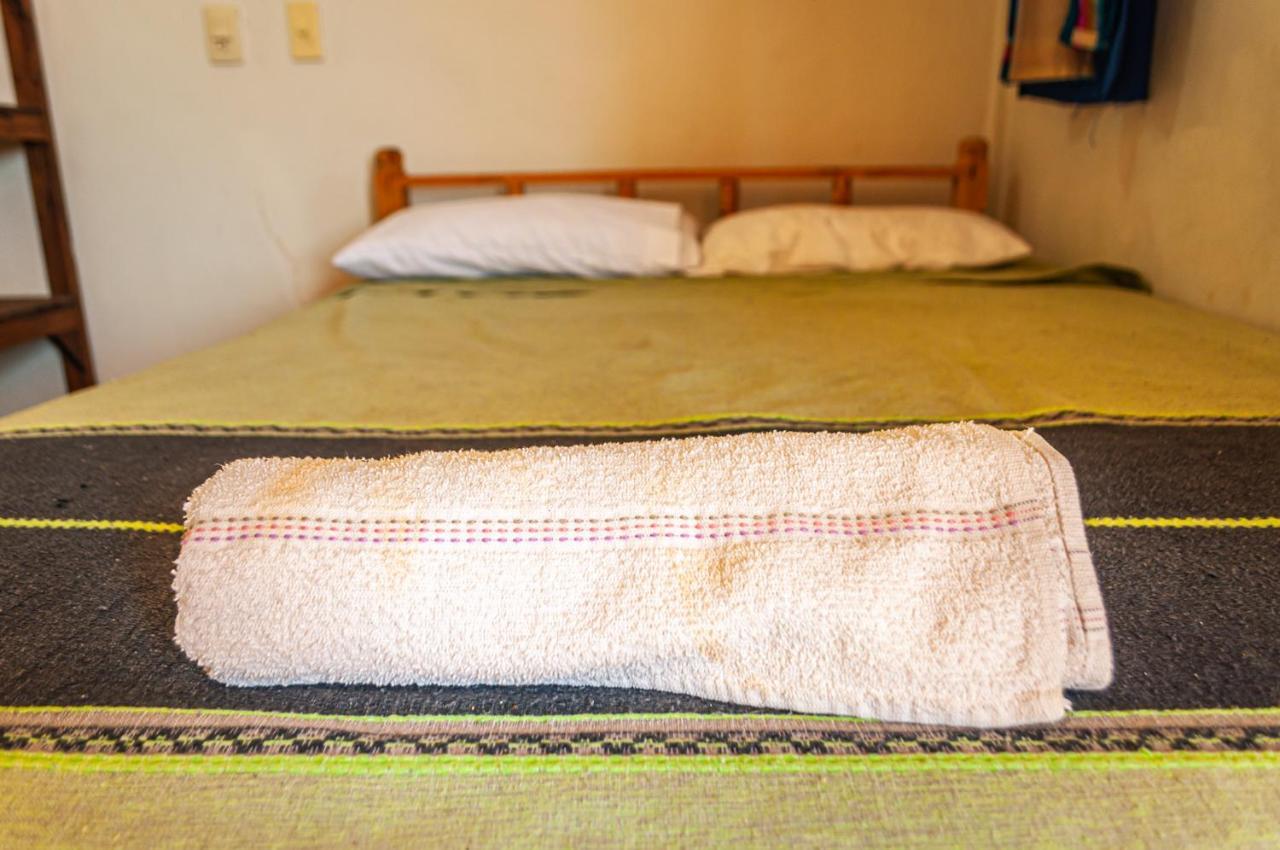 Hotel Capy Puerto Ángel Extérieur photo