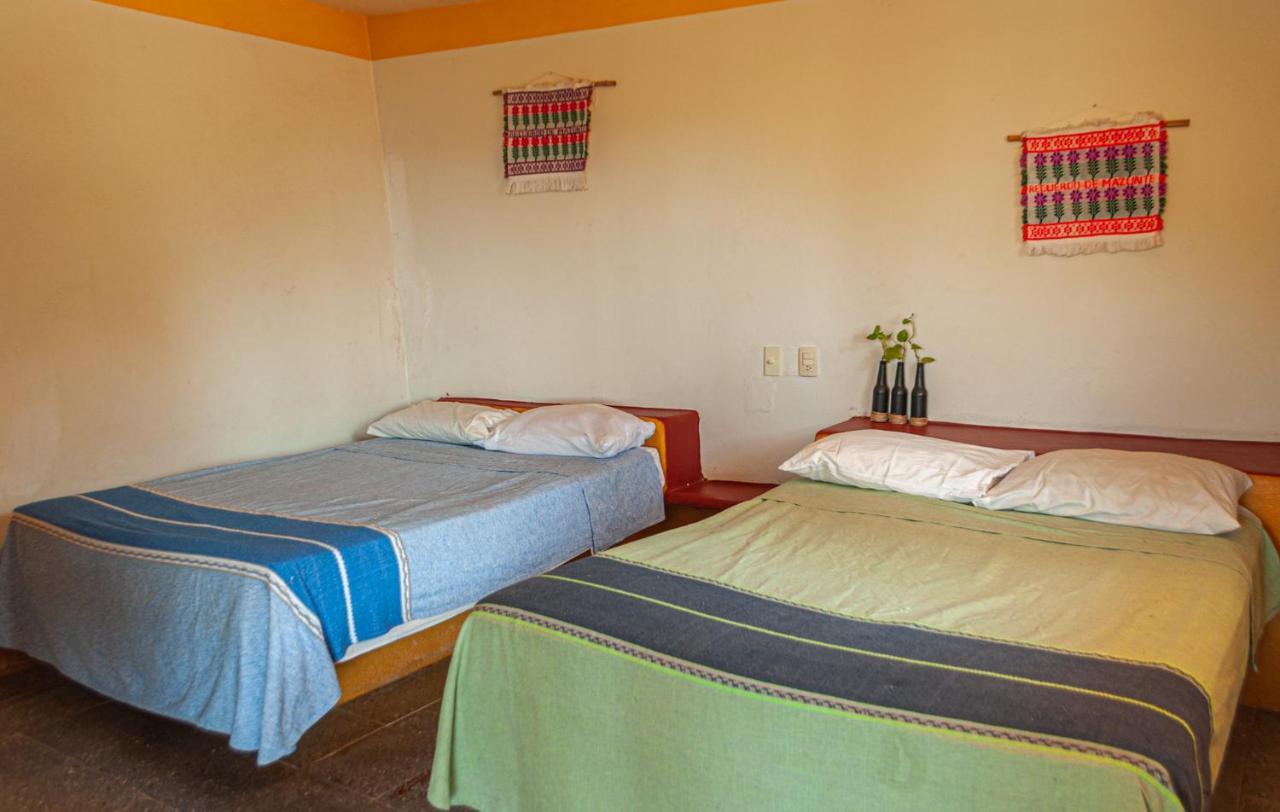 Hotel Capy Puerto Ángel Extérieur photo