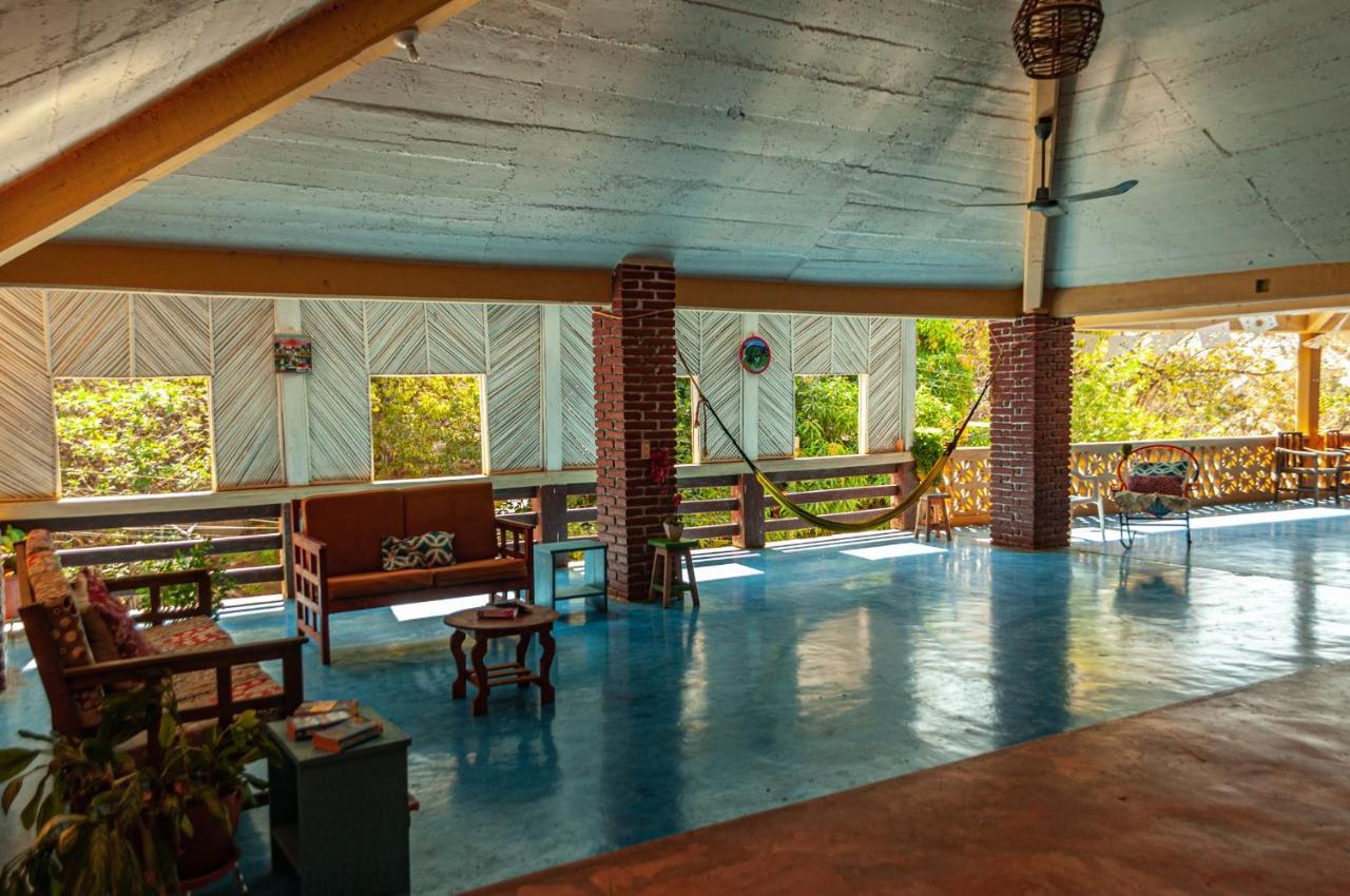 Hotel Capy Puerto Ángel Extérieur photo