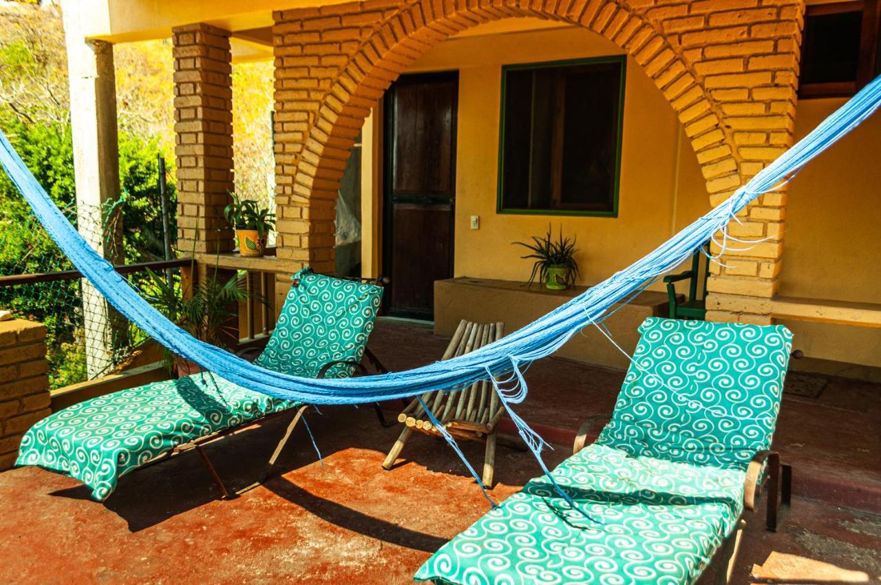 Hotel Capy Puerto Ángel Extérieur photo