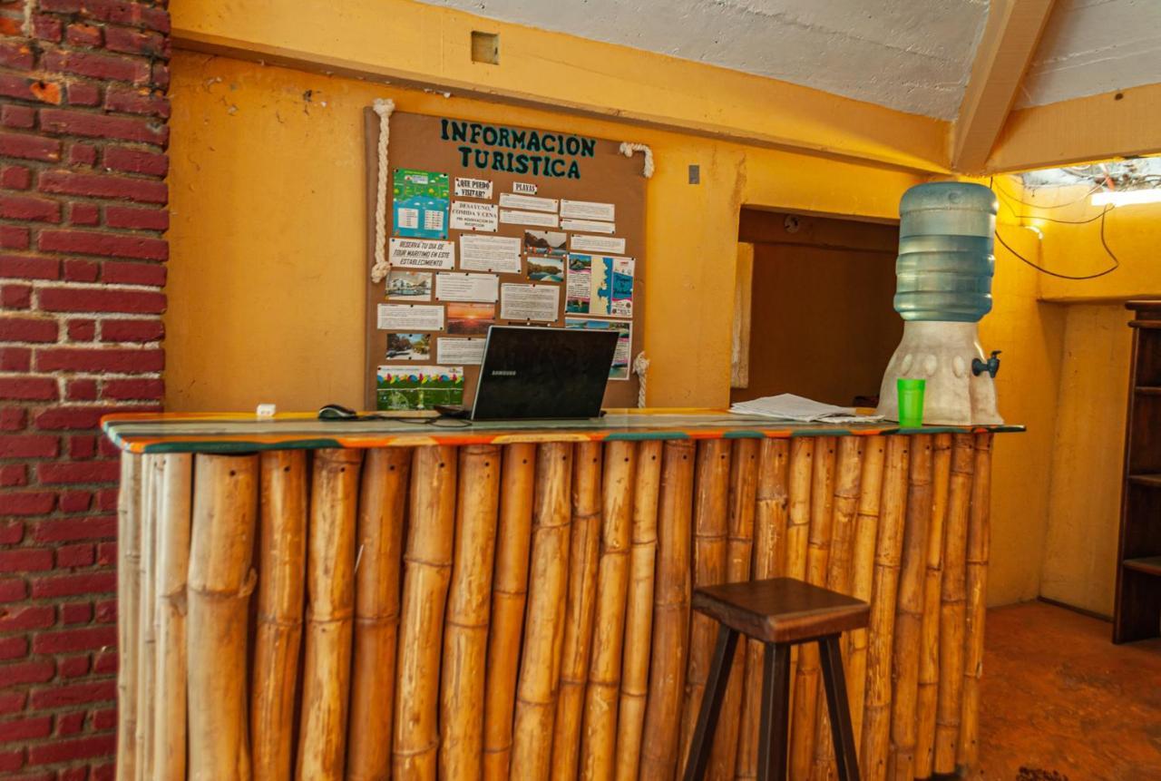 Hotel Capy Puerto Ángel Extérieur photo