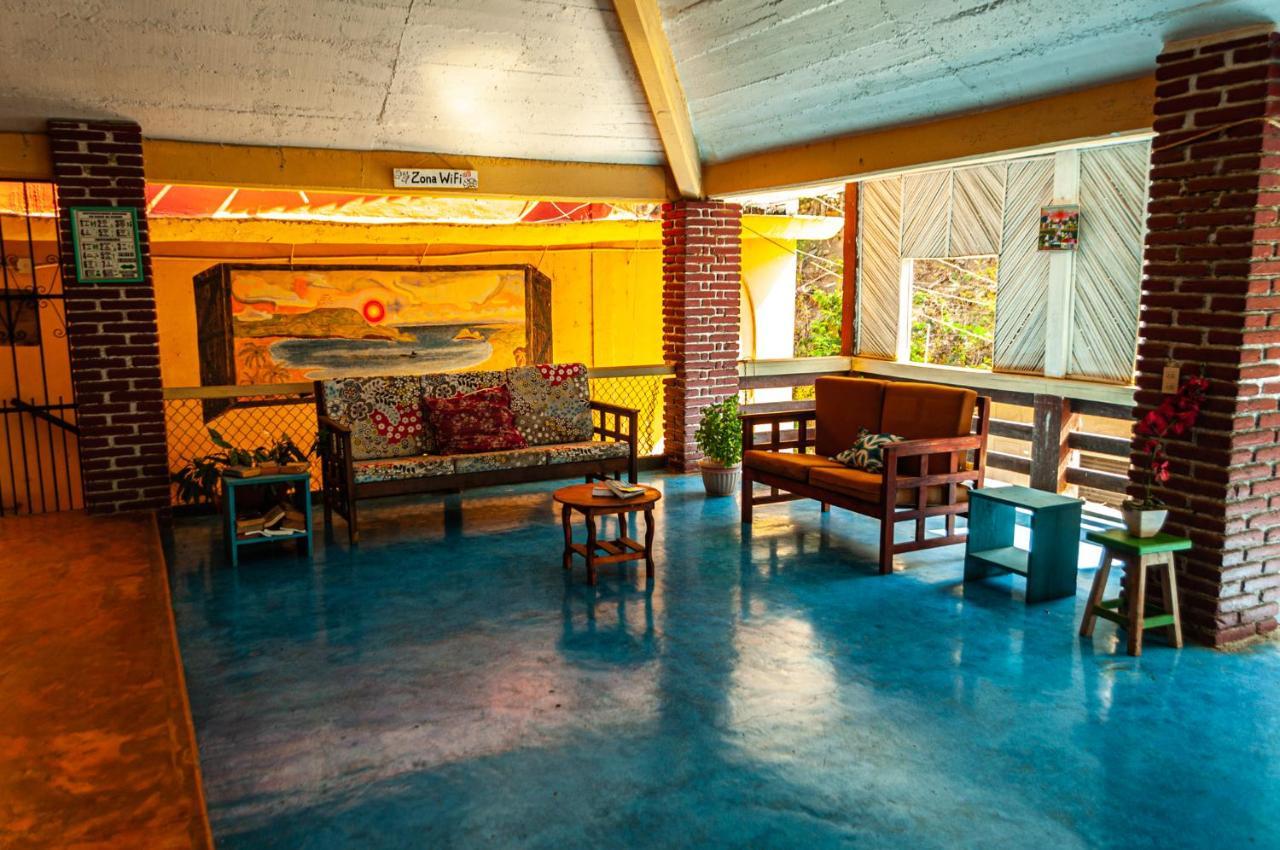Hotel Capy Puerto Ángel Extérieur photo