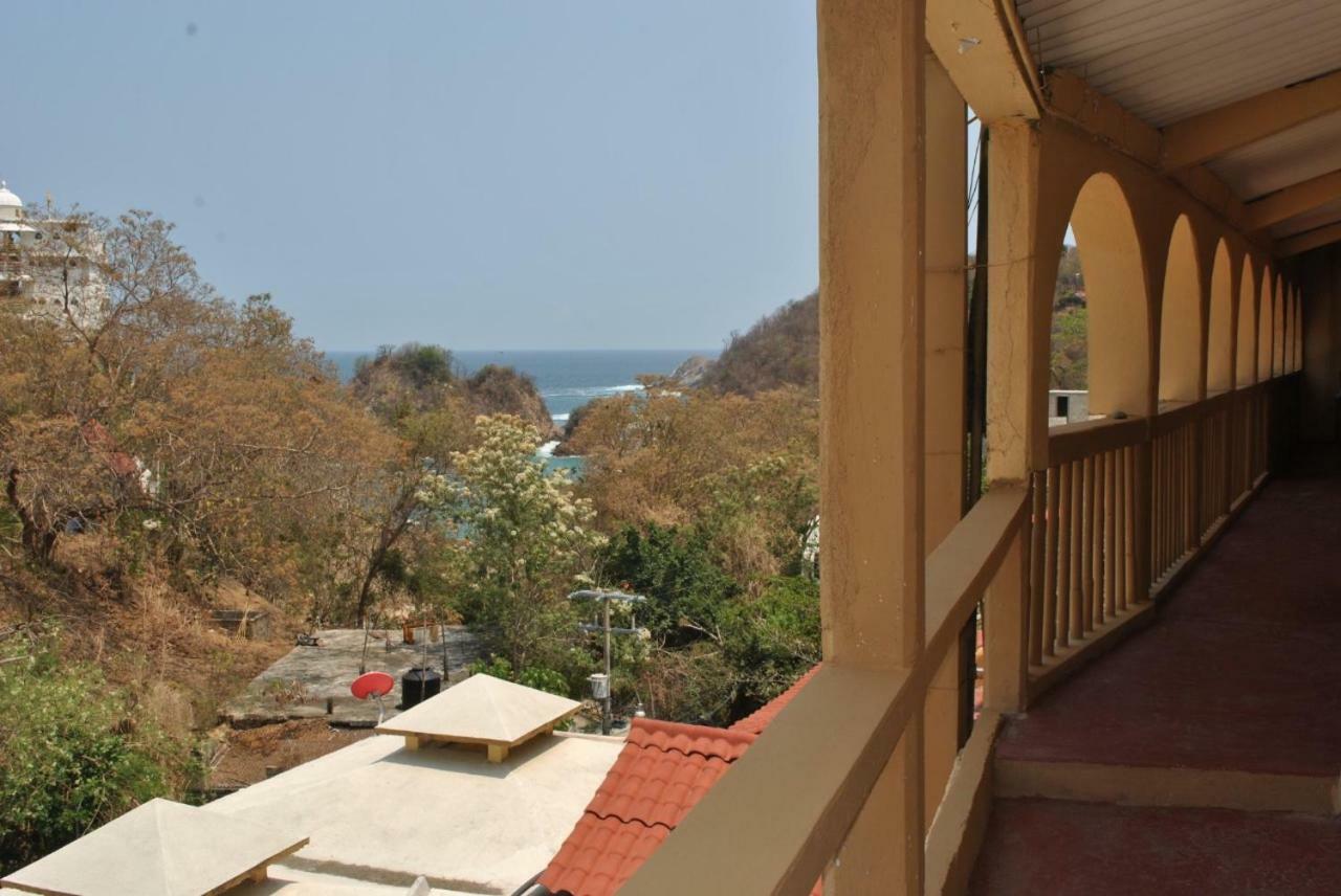 Hotel Capy Puerto Ángel Extérieur photo