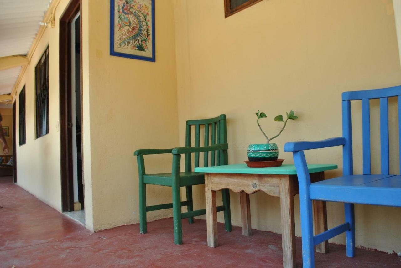 Hotel Capy Puerto Ángel Extérieur photo