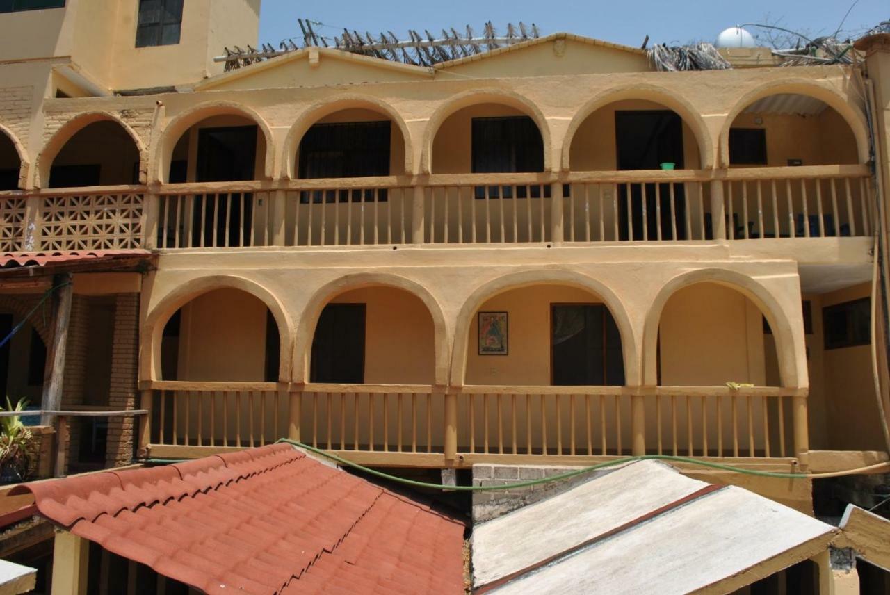 Hotel Capy Puerto Ángel Extérieur photo