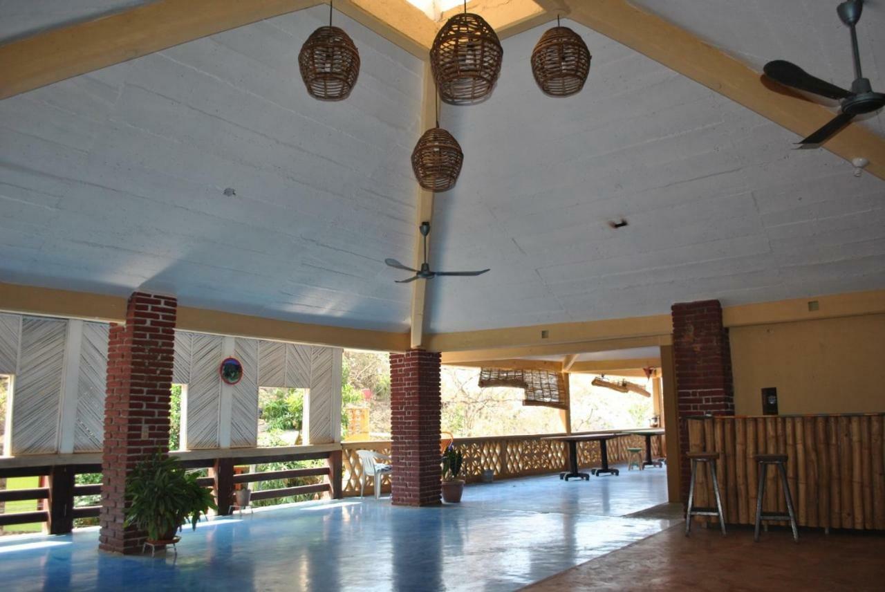 Hotel Capy Puerto Ángel Extérieur photo
