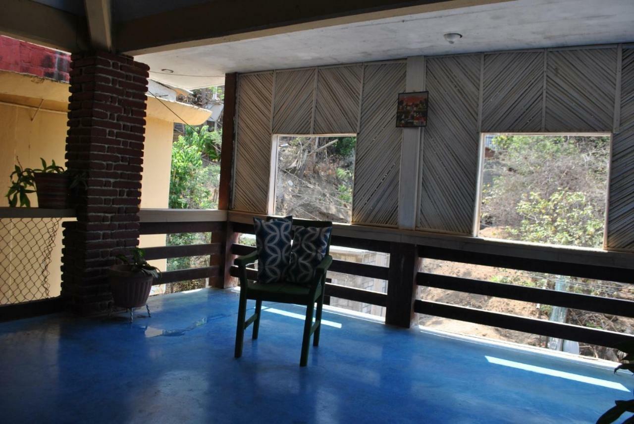 Hotel Capy Puerto Ángel Extérieur photo