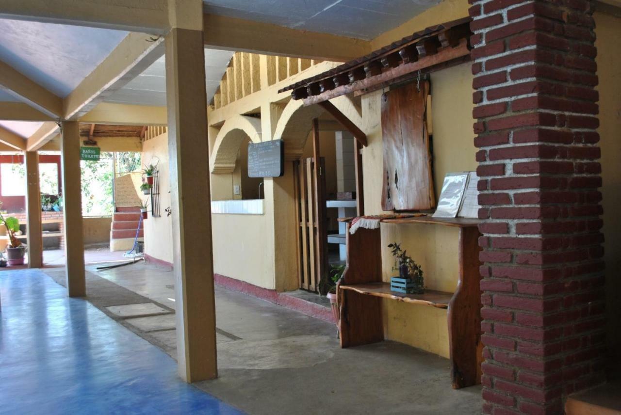 Hotel Capy Puerto Ángel Extérieur photo