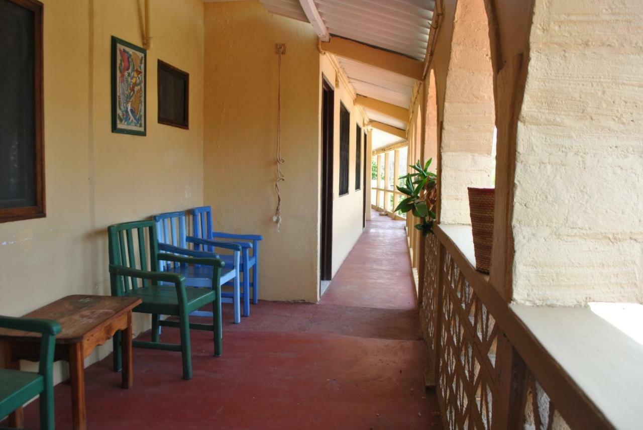 Hotel Capy Puerto Ángel Extérieur photo