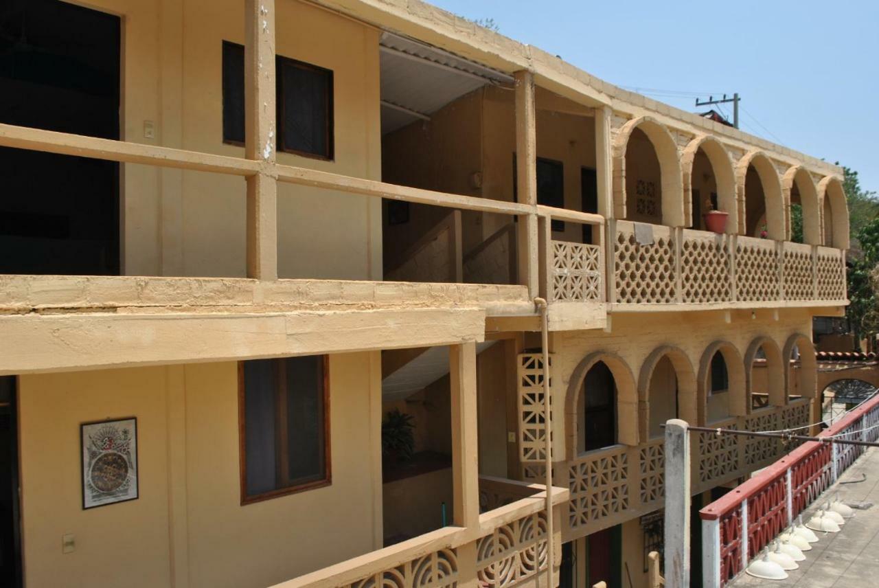 Hotel Capy Puerto Ángel Extérieur photo