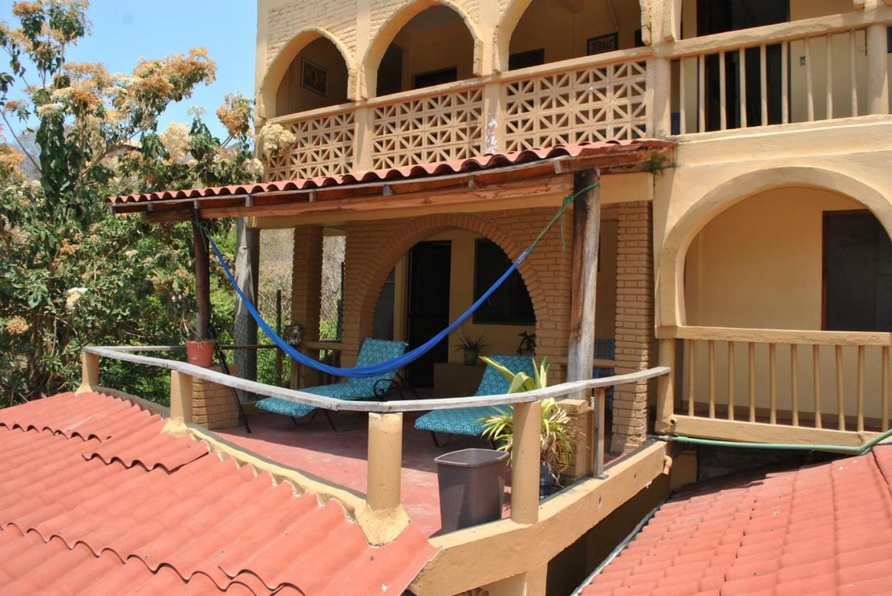 Hotel Capy Puerto Ángel Extérieur photo