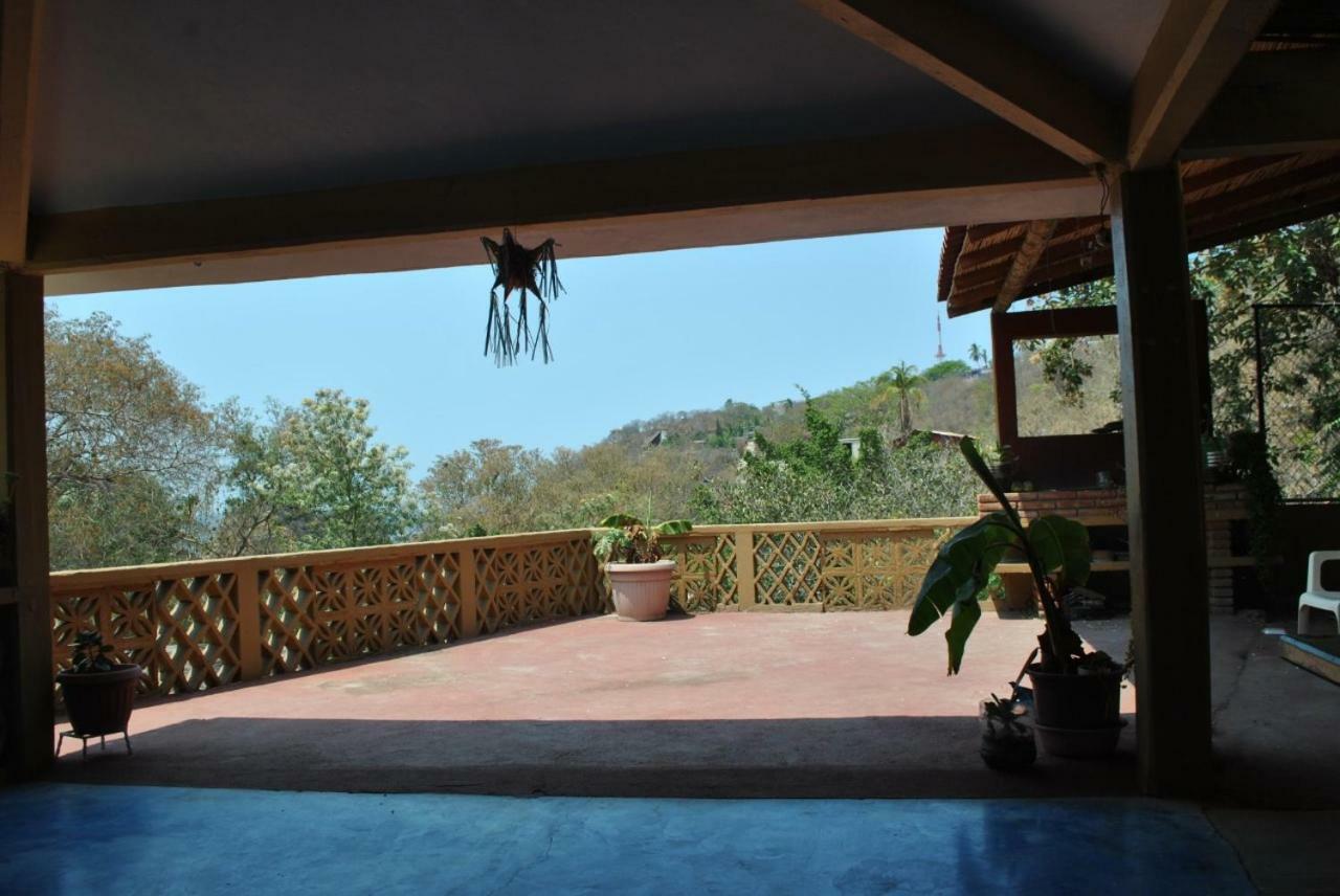 Hotel Capy Puerto Ángel Extérieur photo