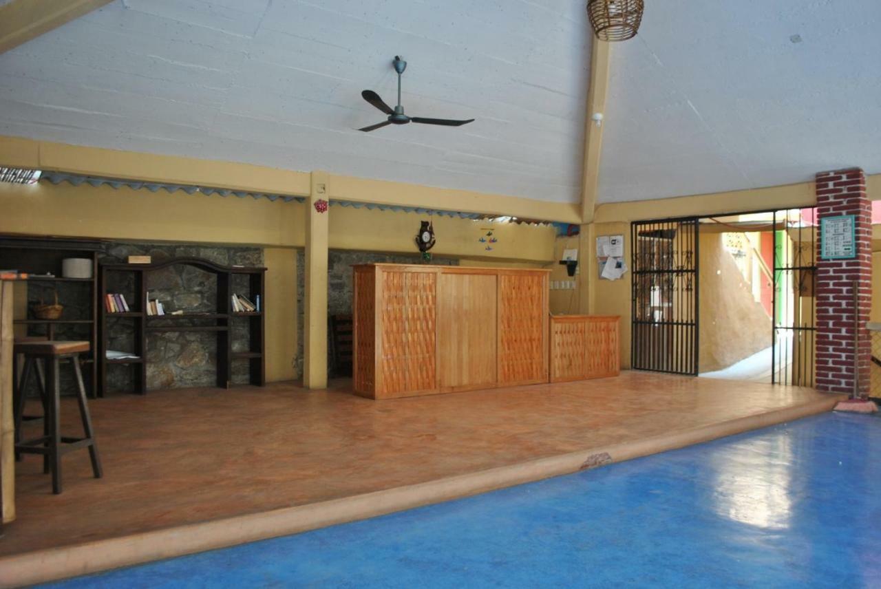 Hotel Capy Puerto Ángel Extérieur photo