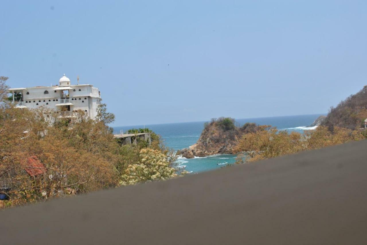 Hotel Capy Puerto Ángel Extérieur photo