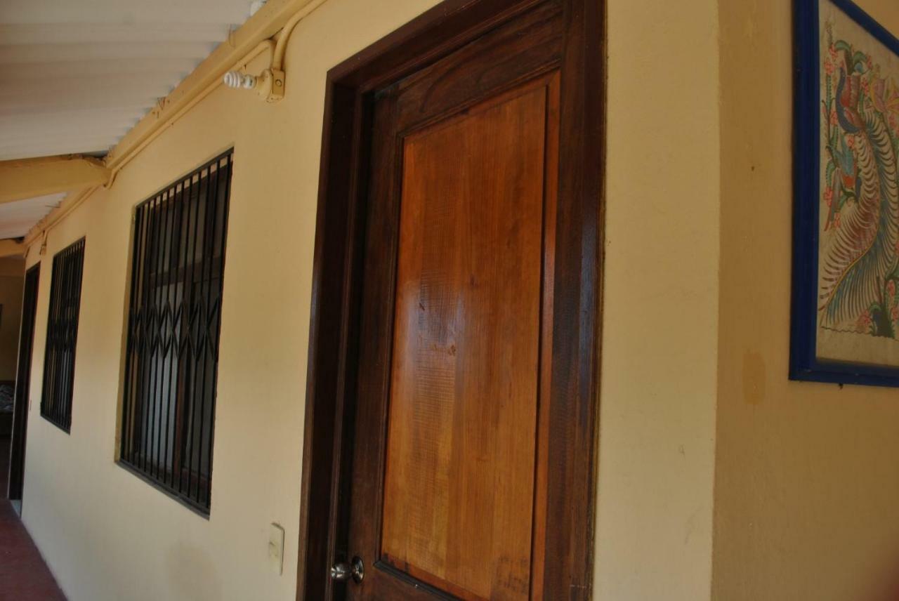 Hotel Capy Puerto Ángel Extérieur photo