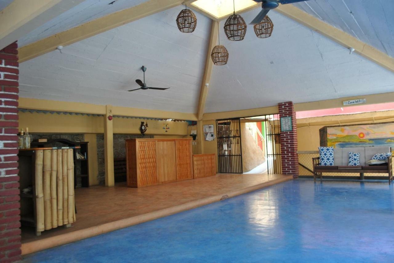 Hotel Capy Puerto Ángel Extérieur photo