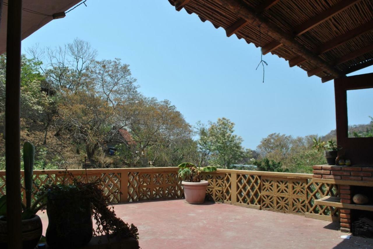 Hotel Capy Puerto Ángel Extérieur photo