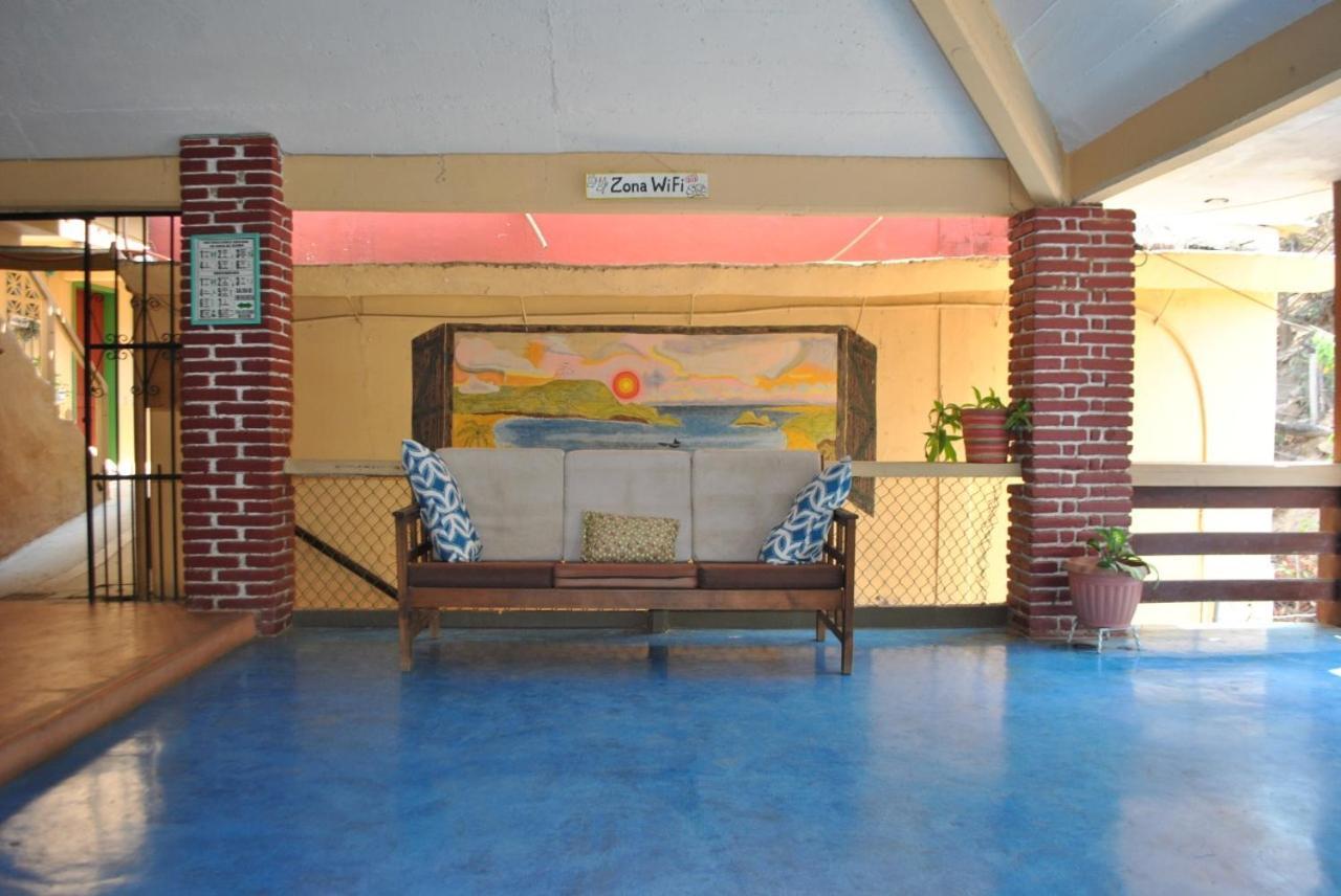 Hotel Capy Puerto Ángel Extérieur photo