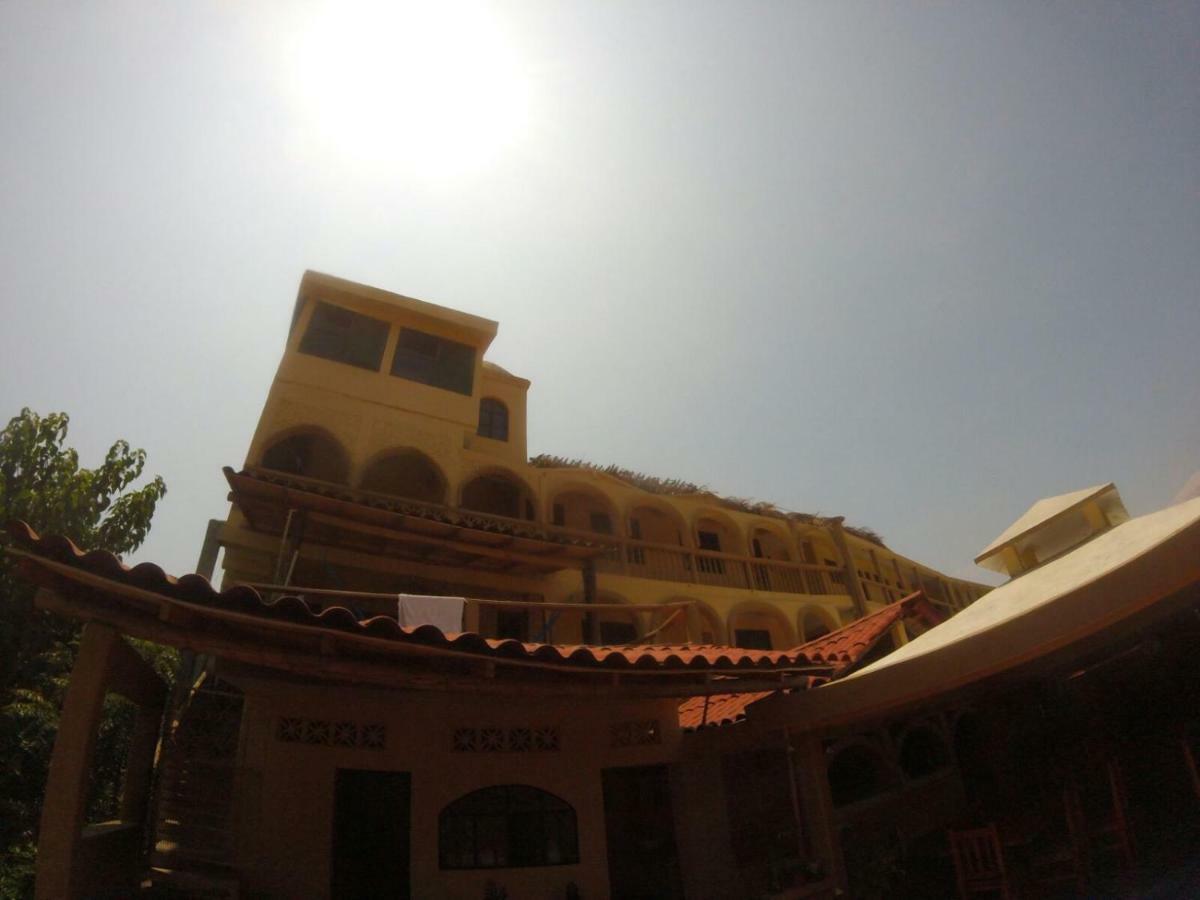 Hotel Capy Puerto Ángel Extérieur photo