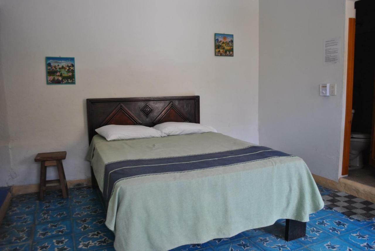 Hotel Capy Puerto Ángel Extérieur photo