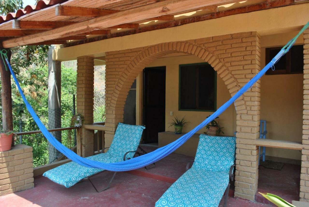 Hotel Capy Puerto Ángel Extérieur photo